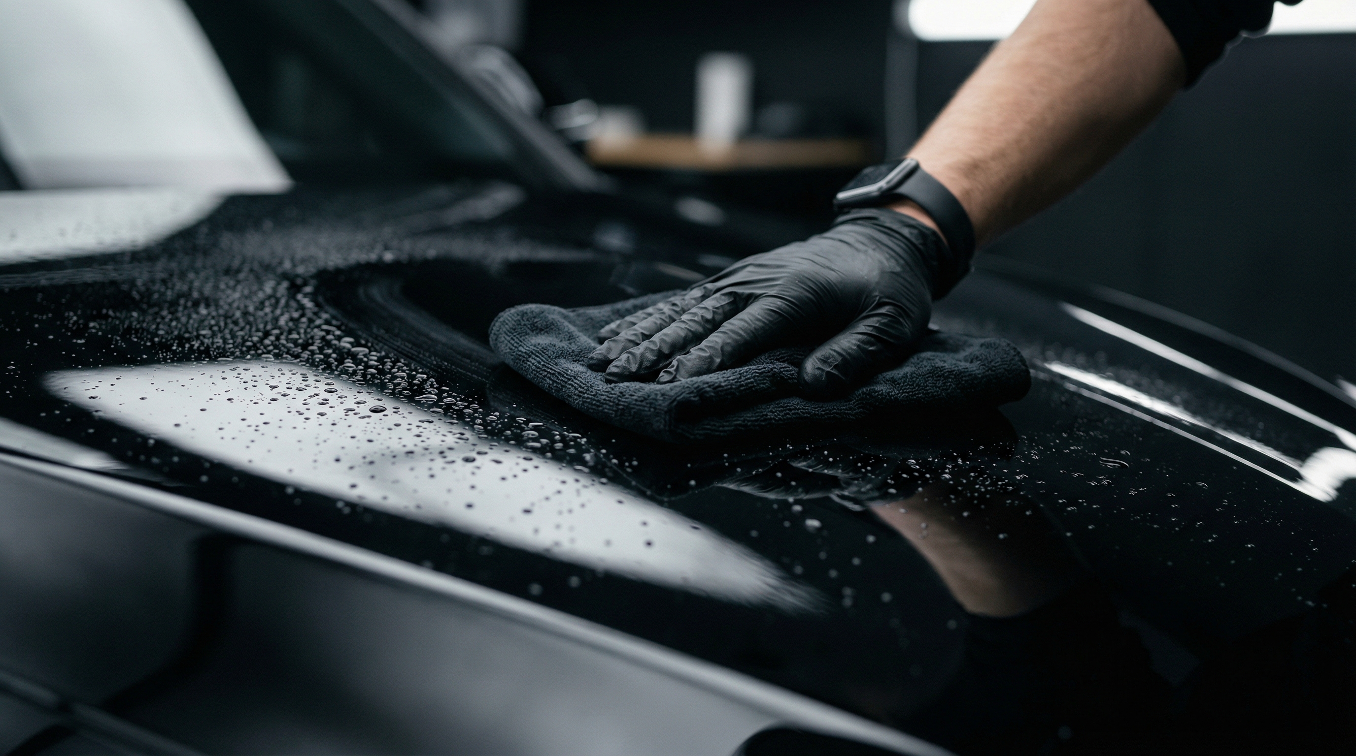 D Lux Premium Carwash
