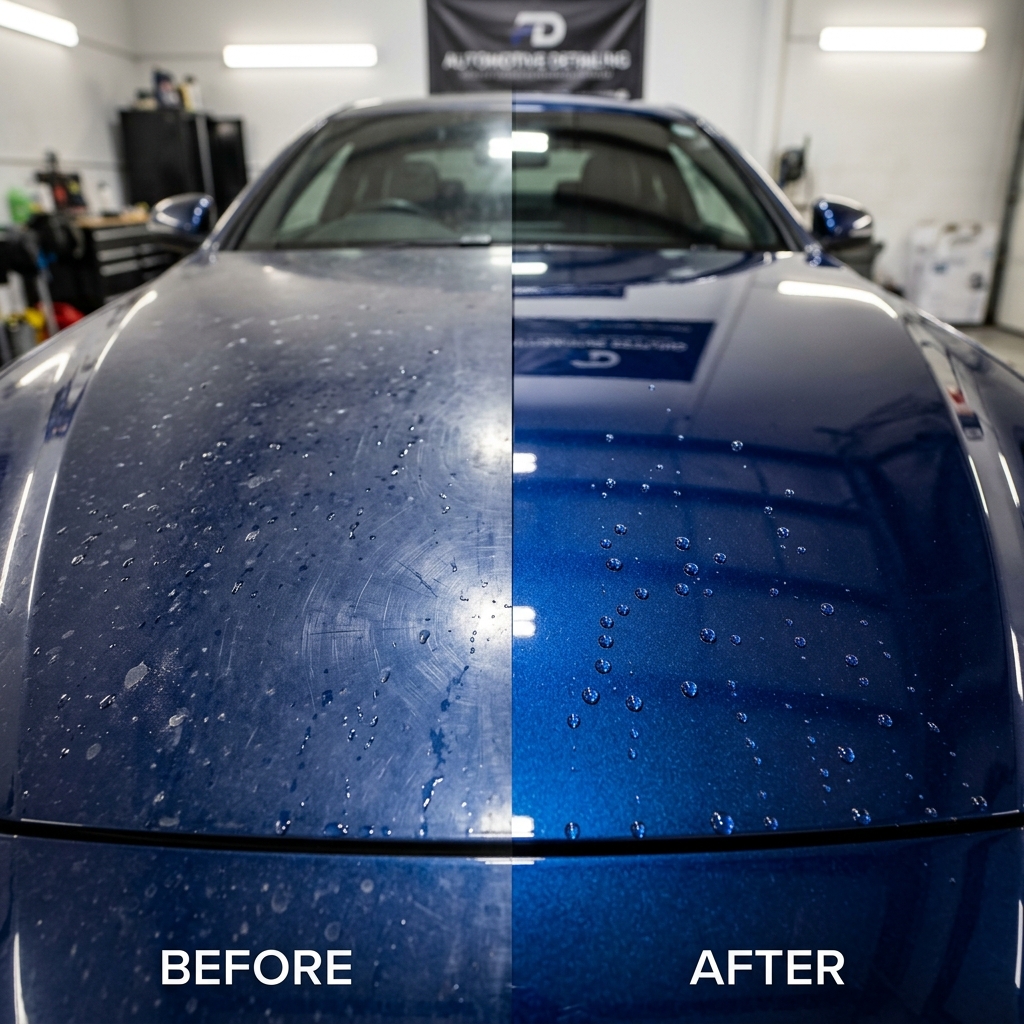 Paint Correction