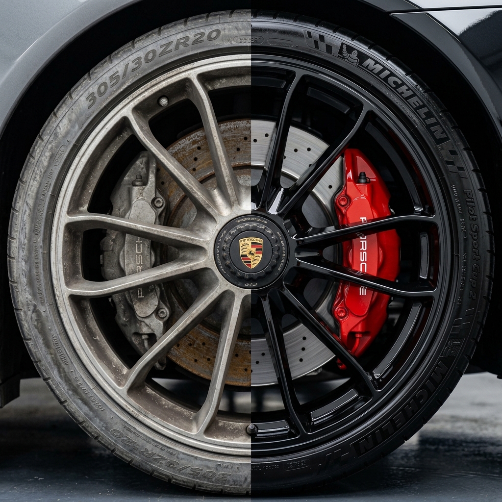 Wheel Restoration